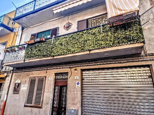 appartamento in vendita a Paternò