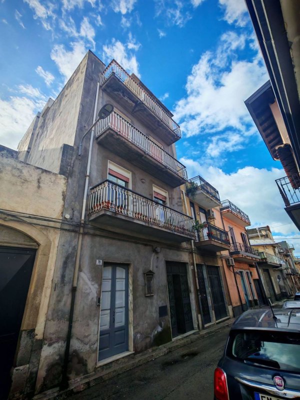 appartamento in vendita a Paternò