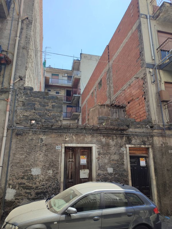 casa indipendente in vendita a Paternò