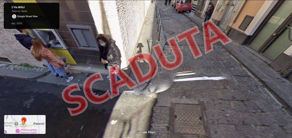 appartamento in vendita a Paternò