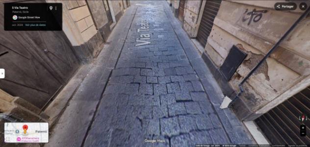 appartamento in vendita a Paternò