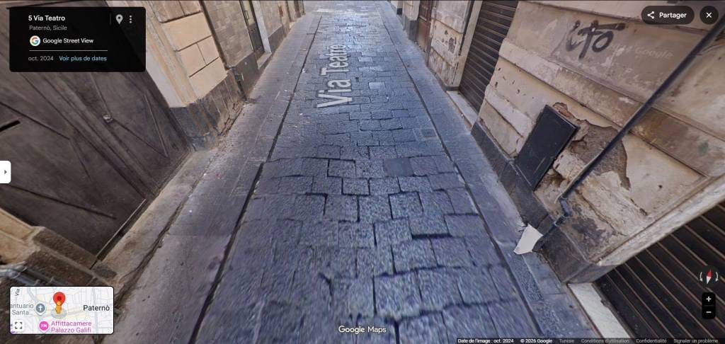 appartamento in vendita a Paternò