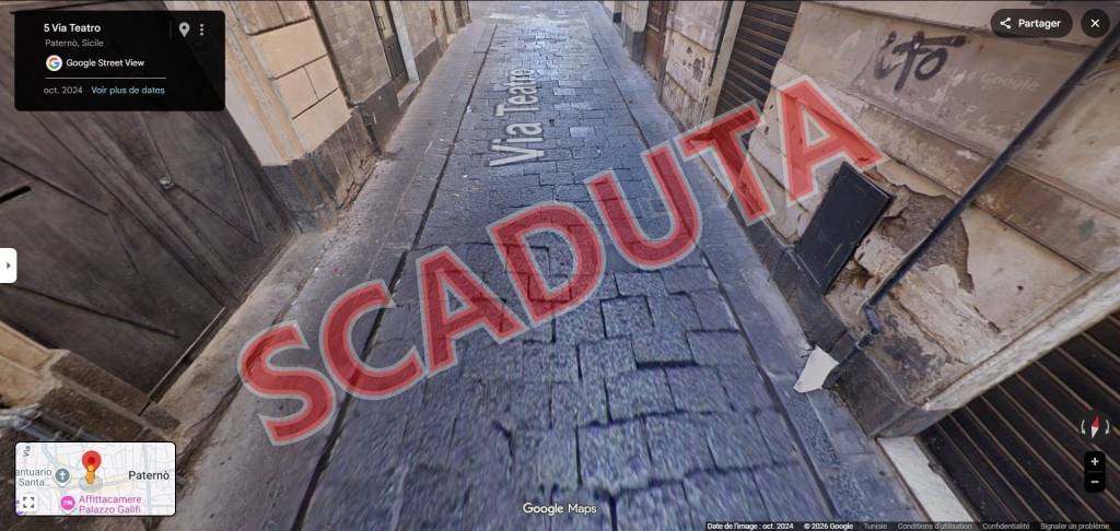 appartamento in vendita a Paternò