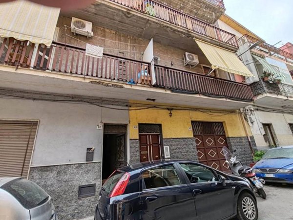 appartamento in vendita a Paternò
