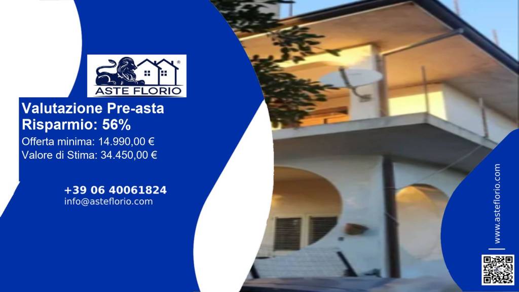 appartamento in vendita a Paternò