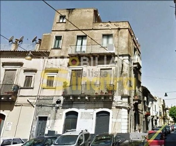 appartamento in vendita a Paternò in zona Centro Storico