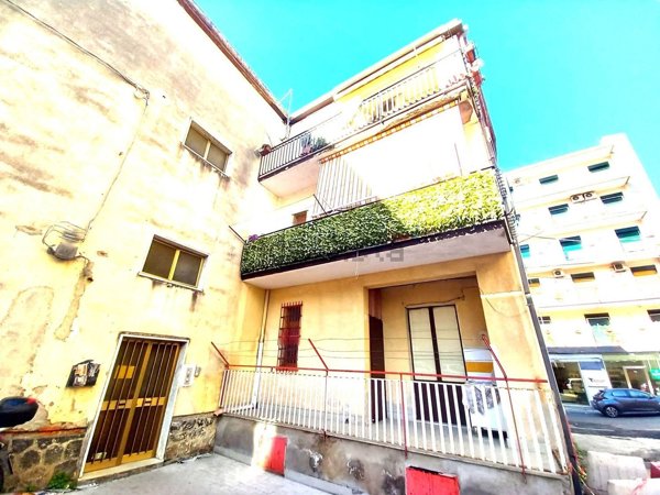 appartamento in vendita a Paternò