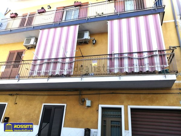 appartamento in vendita a Paternò
