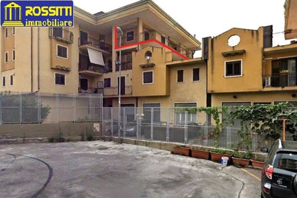 appartamento in vendita a Paternò