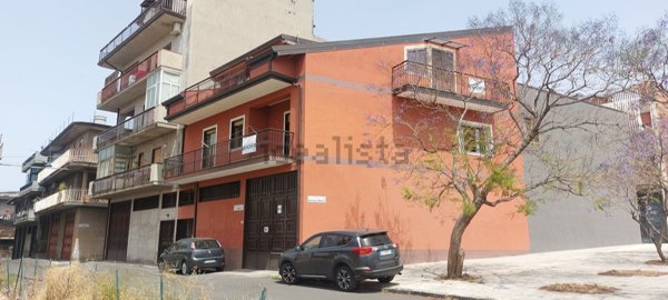 appartamento in vendita a Paternò