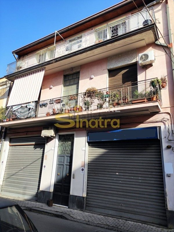 appartamento in vendita a Paternò in zona Centro Storico
