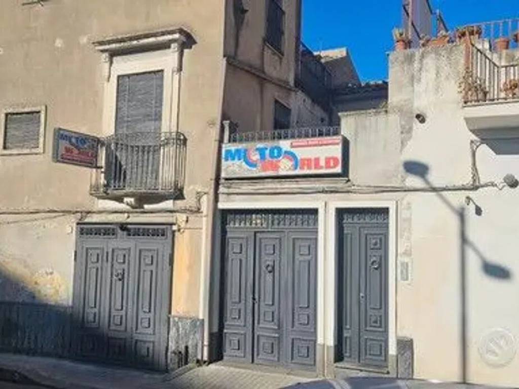 appartamento in vendita a Paternò