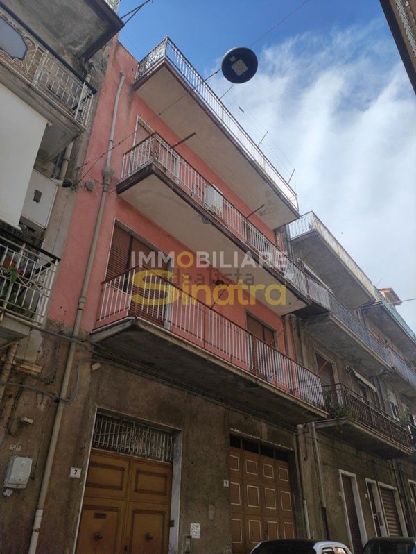 appartamento in vendita a Paternò