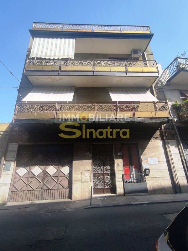 appartamento in vendita a Paternò