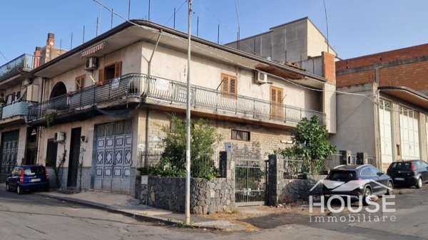 appartamento in vendita a Paternò