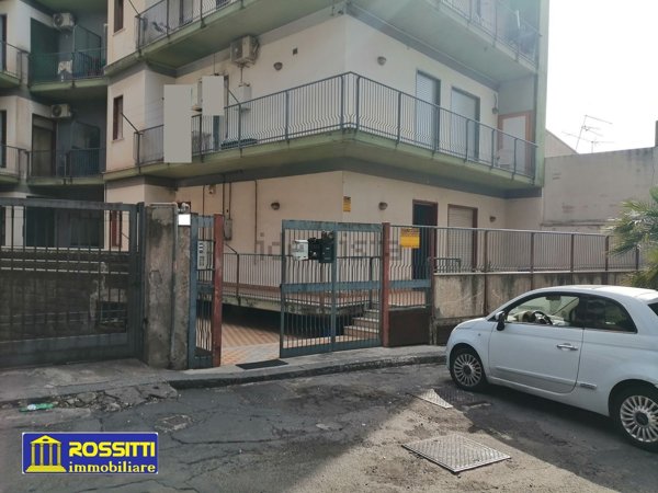 appartamento in vendita a Paternò