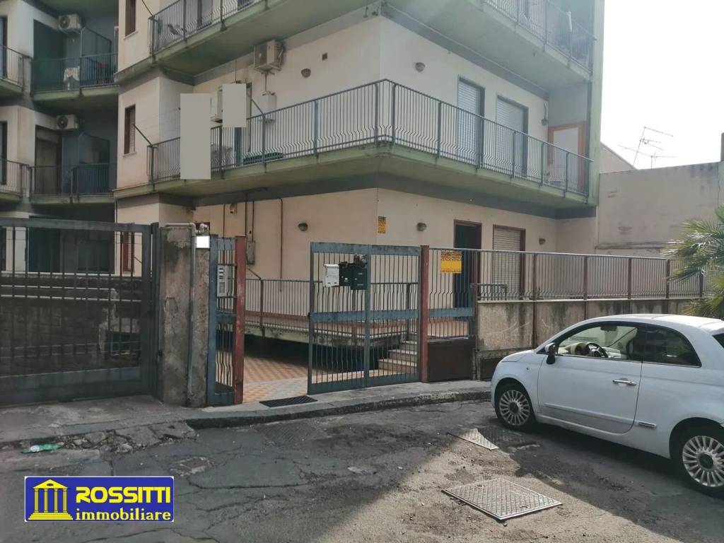 appartamento in vendita a Paternò