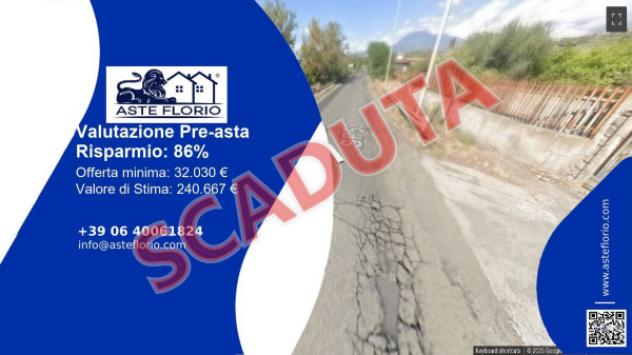 terreno agricolo in vendita a Paternò