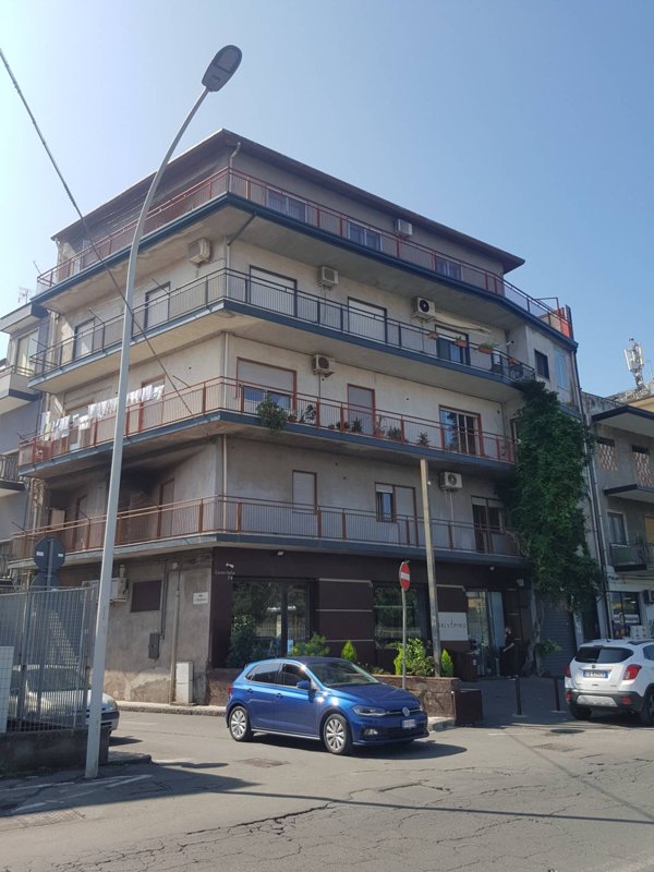 appartamento in vendita a Paternò