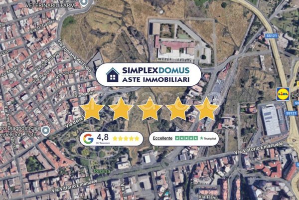 appartamento in vendita a Paternò