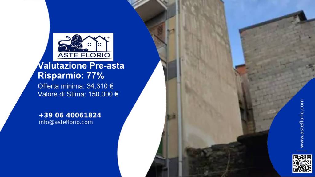 appartamento in vendita a Paternò