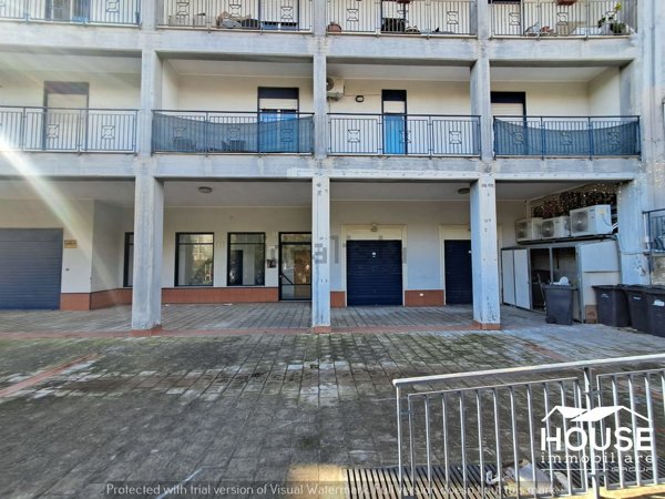 appartamento in vendita a Paternò