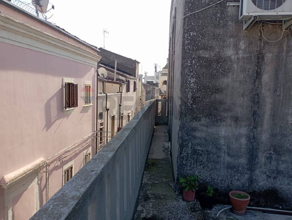 appartamento in vendita a Paternò