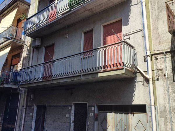 appartamento in vendita a Paternò
