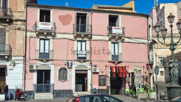 appartamento in vendita a Paternò