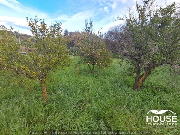 terreno agricolo in vendita a Paternò