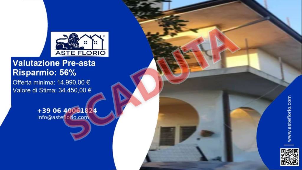 appartamento in vendita a Paternò