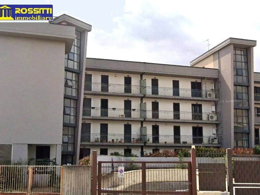 appartamento in vendita a Paternò