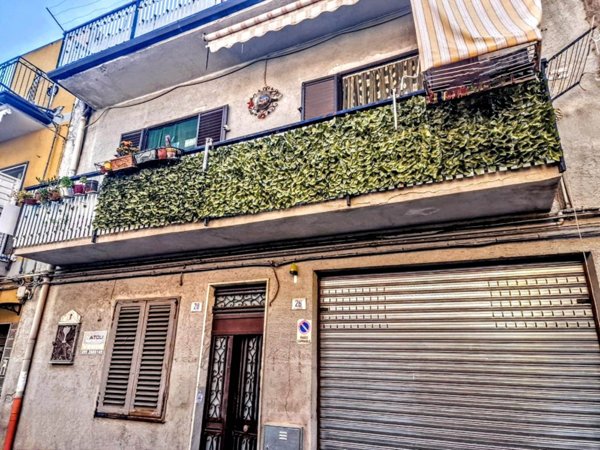 appartamento in vendita a Paternò