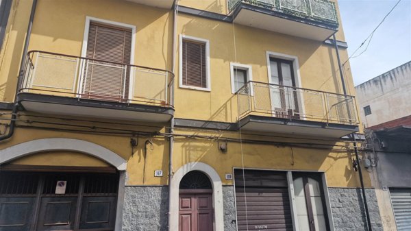 appartamento in vendita a Paternò