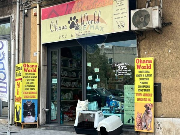 negozio in vendita a Paternò