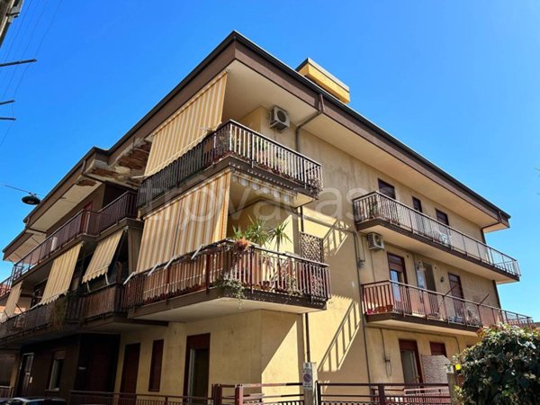appartamento in vendita a Paternò