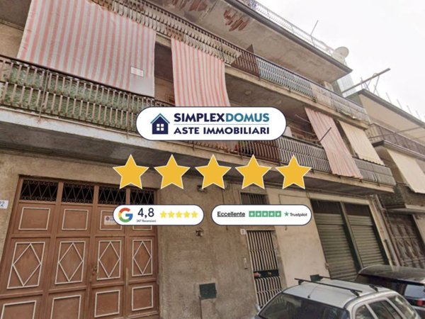 appartamento in vendita a Paternò