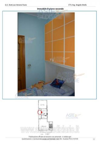 appartamento in vendita a Paternò