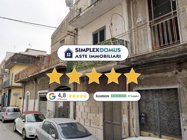 appartamento in vendita a Paternò