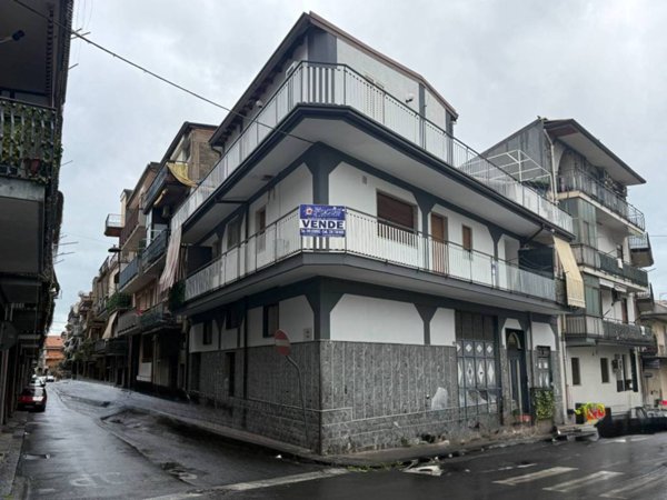 appartamento in vendita a Paternò