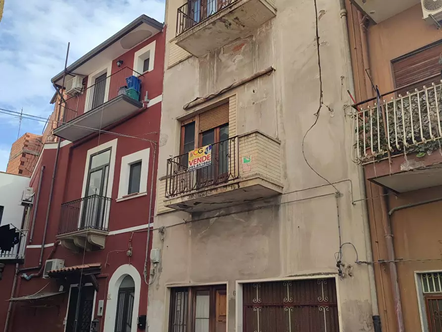 casa indipendente in vendita a Paternò in zona Centro Storico