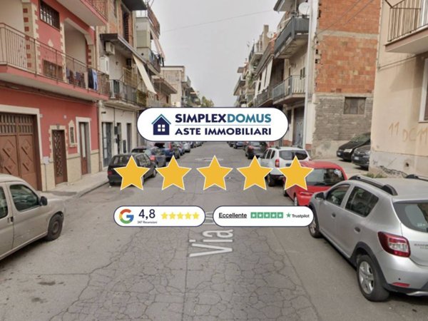 appartamento in vendita a Paternò