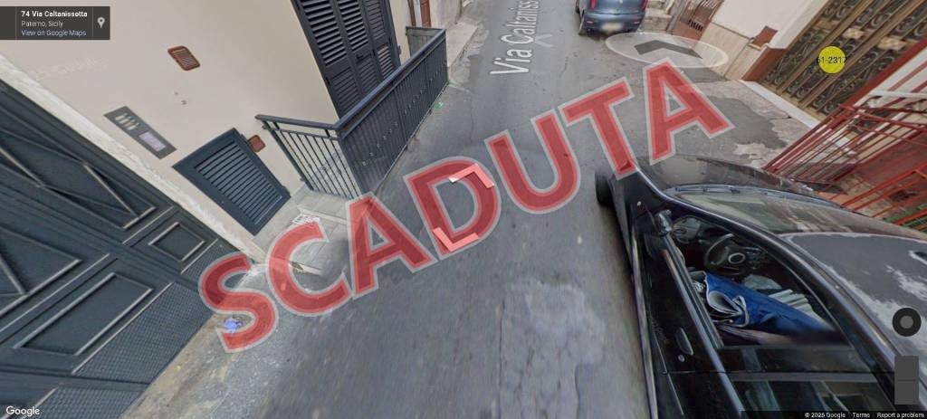 appartamento in vendita a Paternò