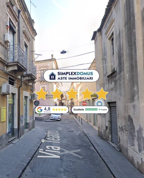 appartamento in vendita a Paternò