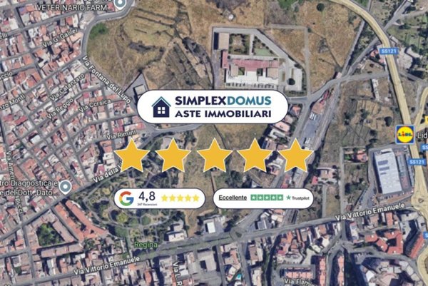 appartamento in vendita a Paternò