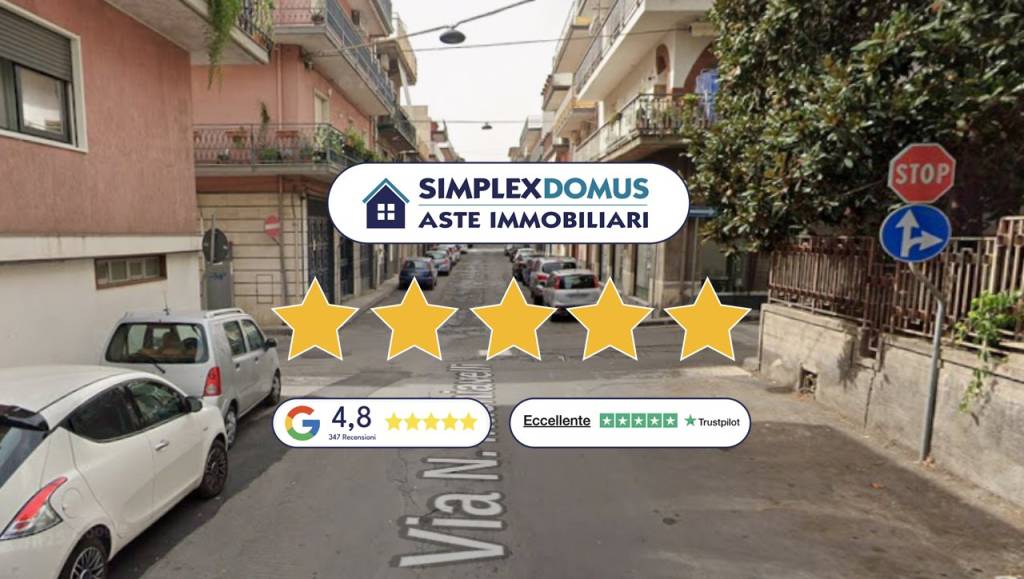 appartamento in vendita a Paternò
