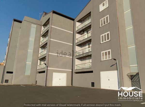 appartamento in vendita a Paternò