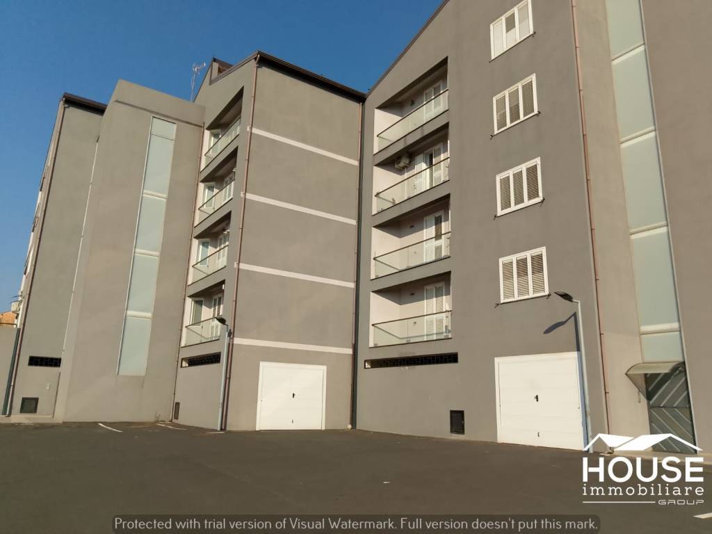 appartamento in vendita a Paternò