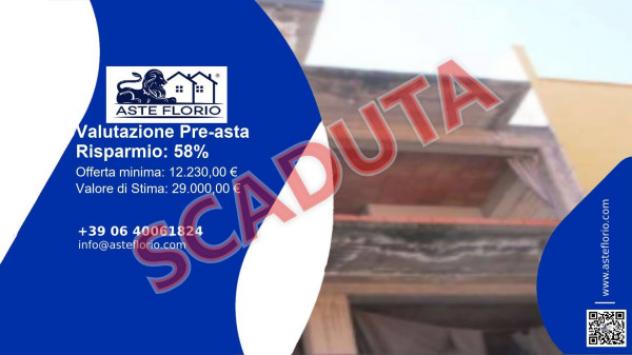 appartamento in vendita a Paternò