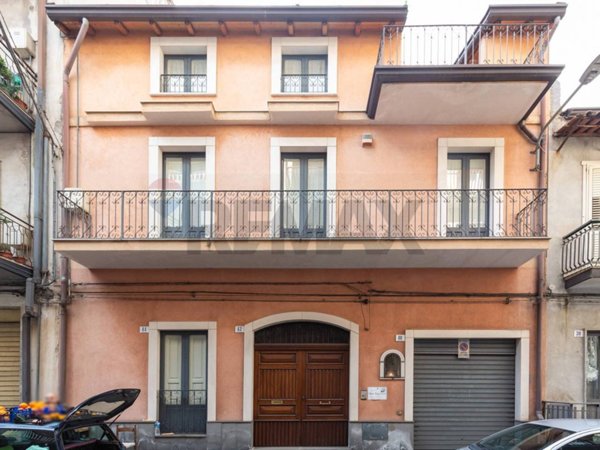 casa indipendente in vendita a Paternò in zona Centro Storico